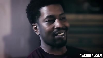 Tabooer.com - Alex Coal got a meaty ebony penis