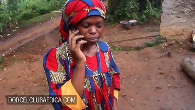 brunette black hooks up with a stranger