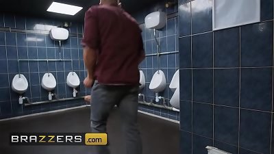 filthy Public shower tear up Yasmina Khan / Brazzers/ enter XVPROMO on official site for discount