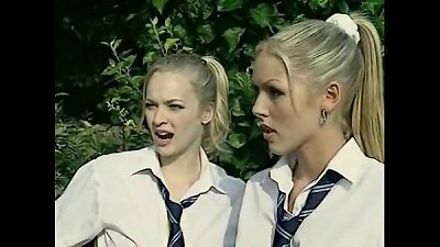 masters caught behind the bushes