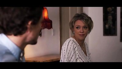 young stepson can taste a real old woman