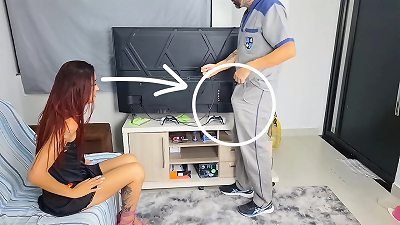 Technician Just wanted to Fix the Internet&hellip; But Earned Much More!