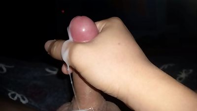 My best jizz shots with lots of milk, handjobs with lots of man gravy