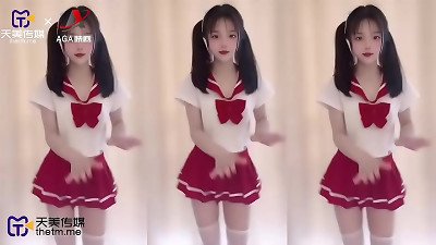 Tianmei Media - [Black material] Xixi, a splashes dance blogger at station B, was paid a bunch of money by fans to have hump with him